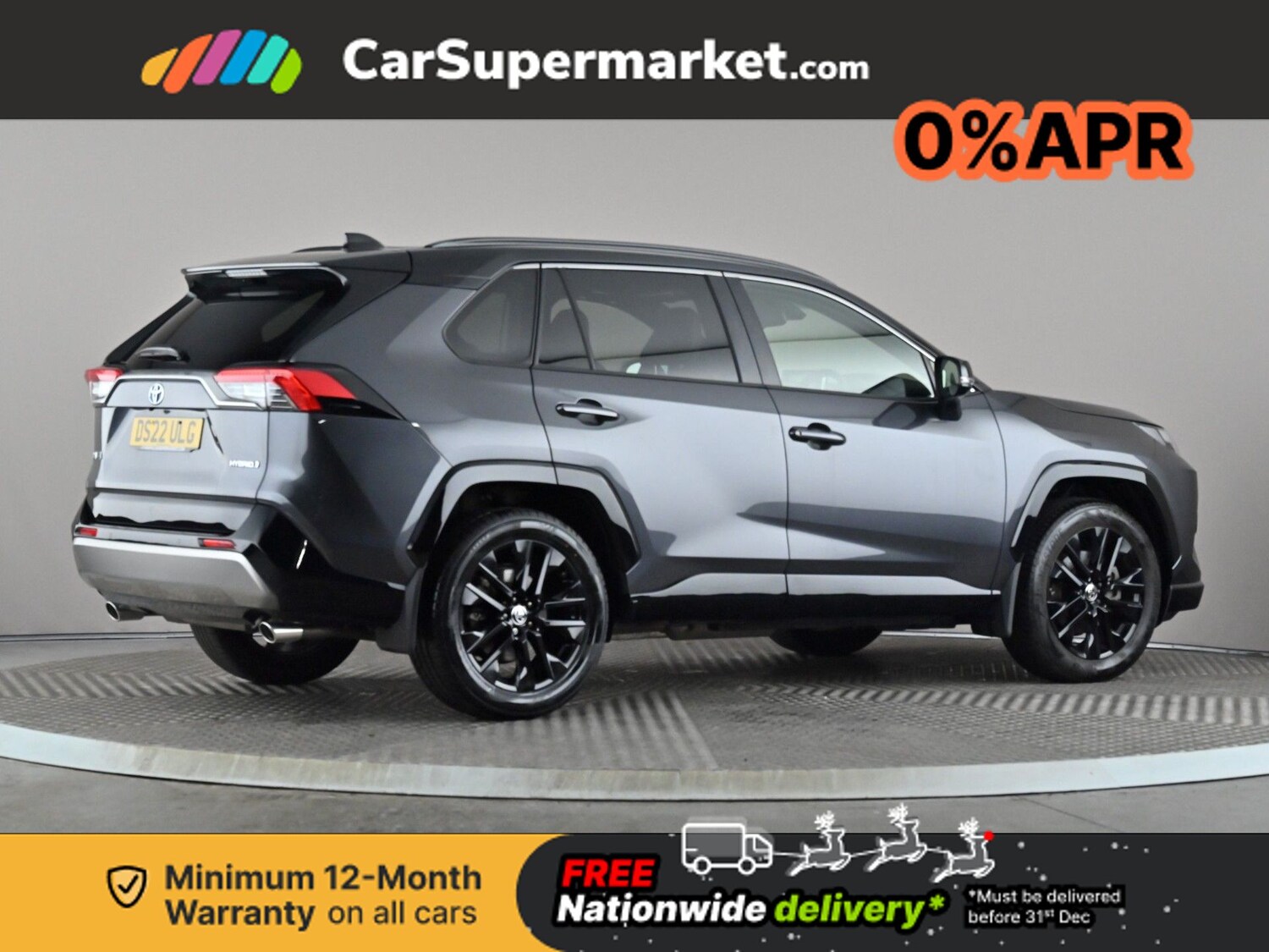 Used Toyota RAV4 2022 for sale - 76342502: Photo 7