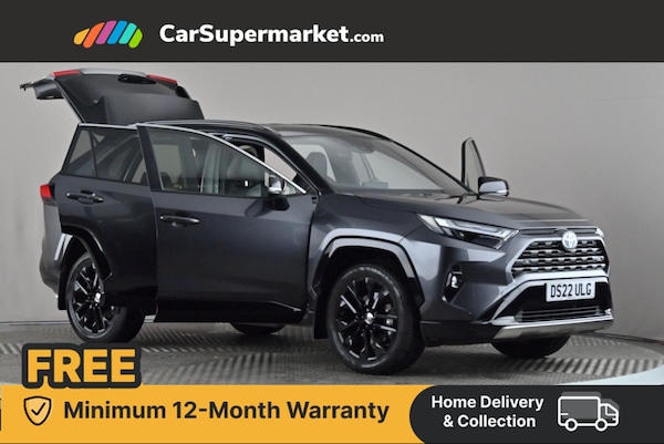 Used Toyota RAV4 2022 for sale - 76342502: Photo 7