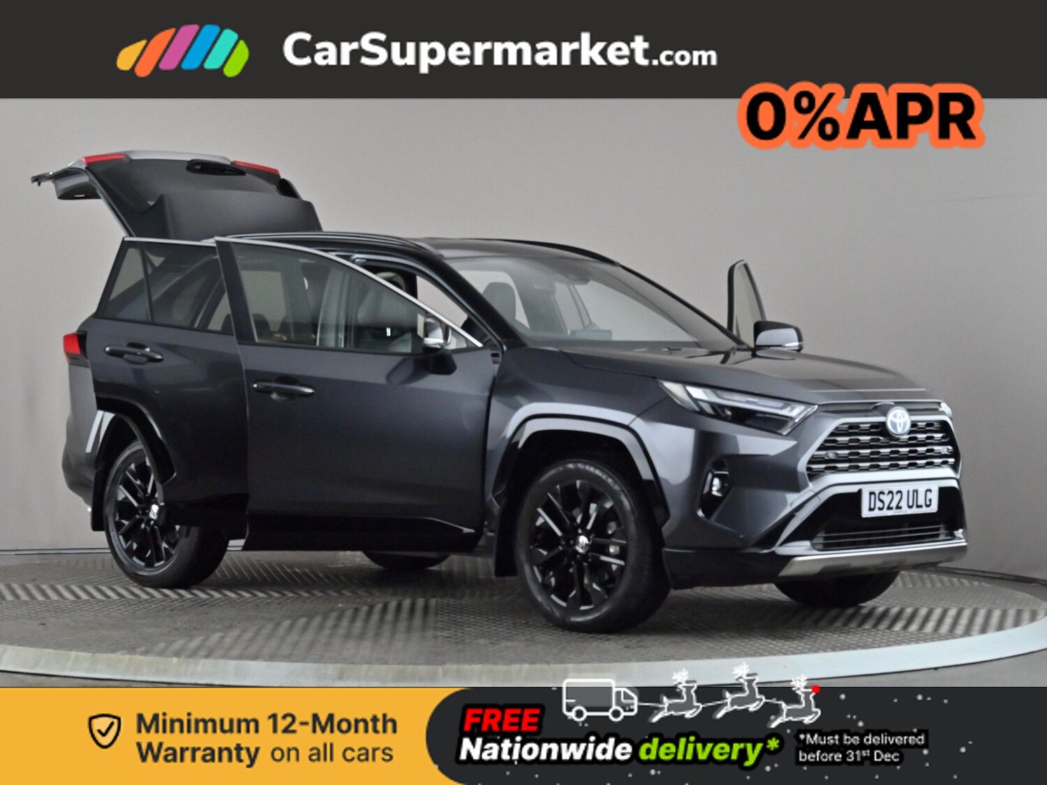 Used Toyota RAV4 2022 for sale - 76342502: Photo 8