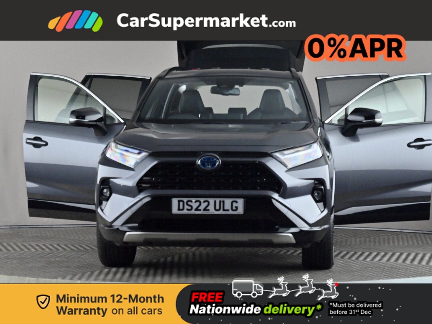 Used Toyota RAV4 2022 for sale - 76342502: Photo 9