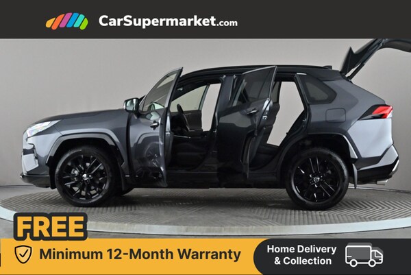 Used Toyota RAV4 2022 for sale - 76342502: Photo 9