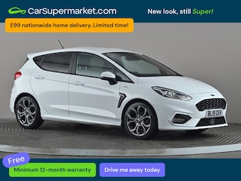 Used Ford Fiesta 2019 for sale - 78311691: Photo