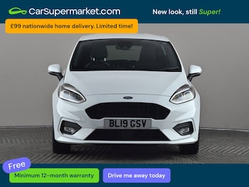 Used Ford Fiesta 2019 for sale - 78311691: Photo