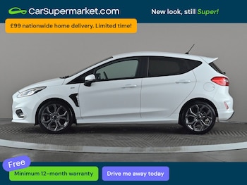 Used Ford Fiesta 2019 for sale - 78311691: Photo