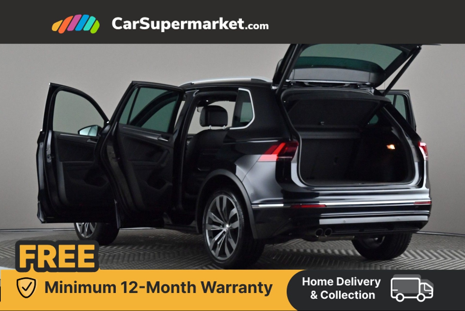 Used Volkswagen Tiguan 2019 for sale - 76342532: Photo 10