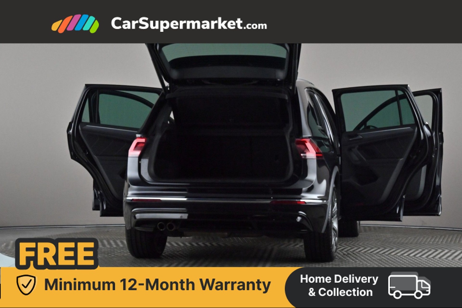 Used Volkswagen Tiguan 2019 for sale - 76342532: Photo 11