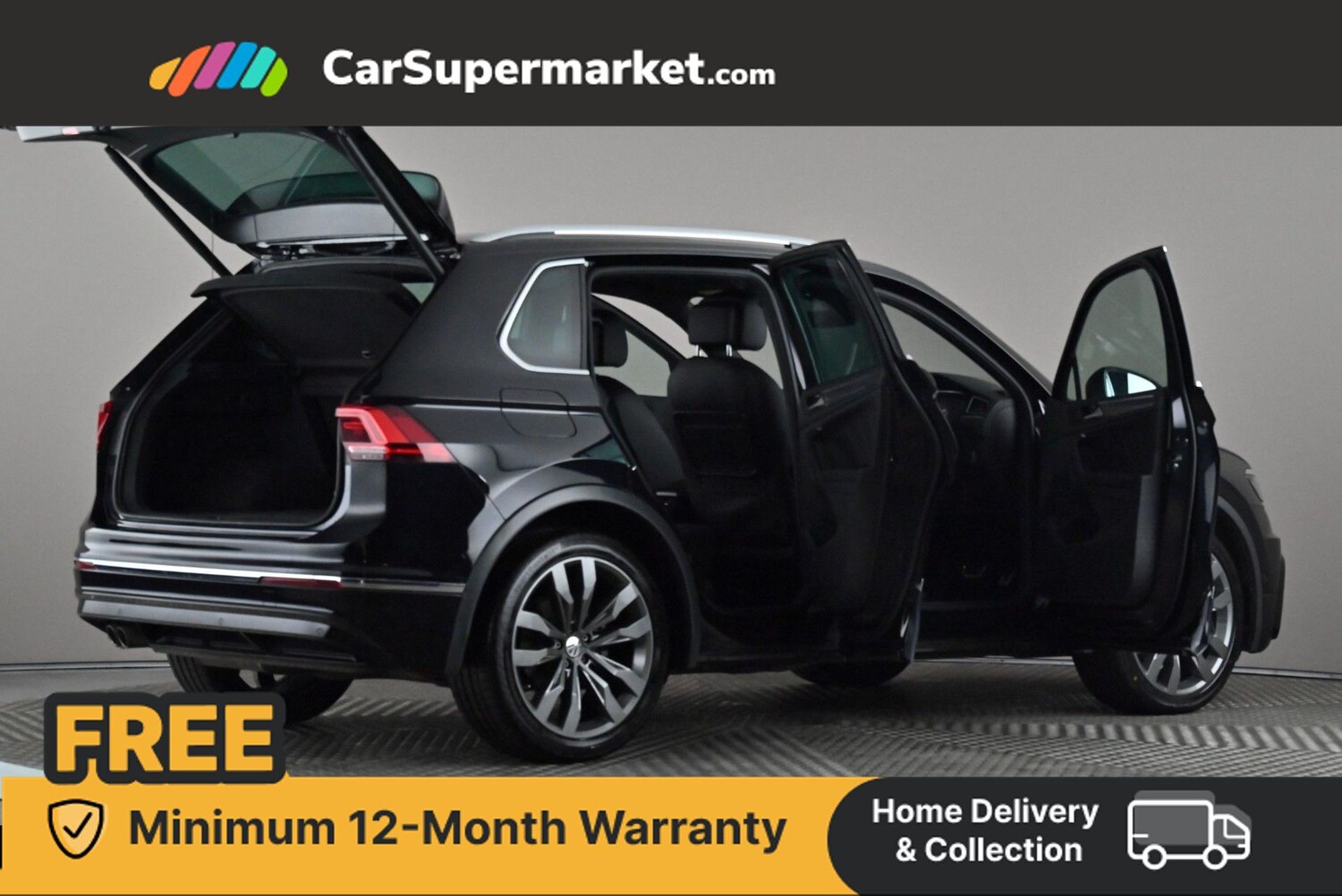 Used Volkswagen Tiguan 2019 for sale - 76342532: Photo 12