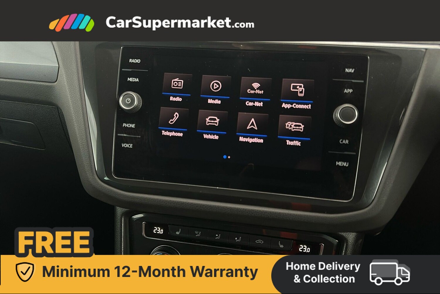 Used Volkswagen Tiguan 2019 for sale - 76342532: Photo 14