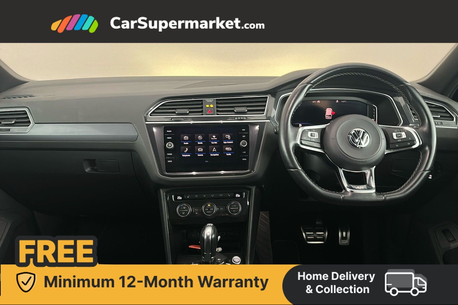 Used Volkswagen Tiguan 2019 for sale - 76342532: Photo 15