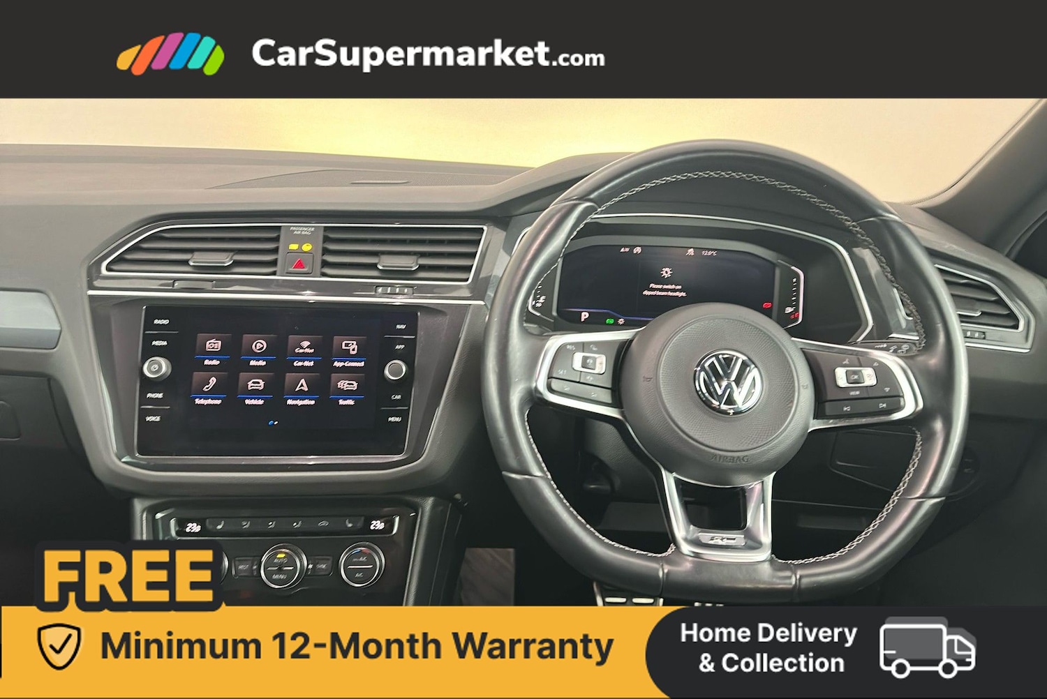 Used Volkswagen Tiguan 2019 for sale - 76342532: Photo 16