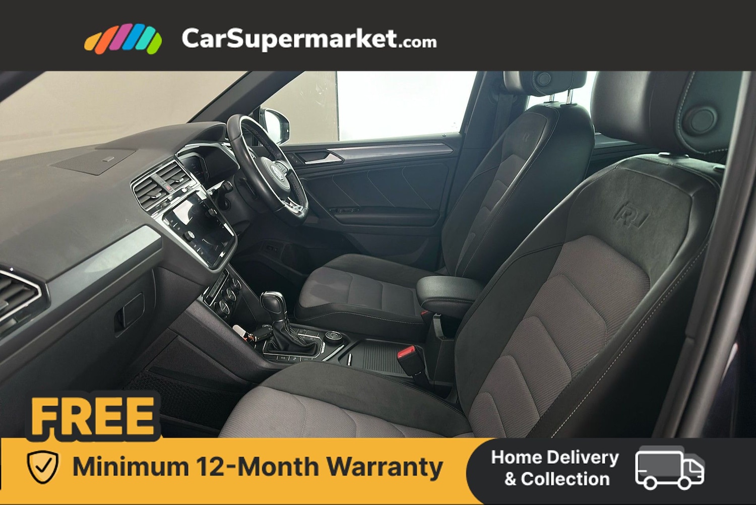 Used Volkswagen Tiguan 2019 for sale - 76342532: Photo 17