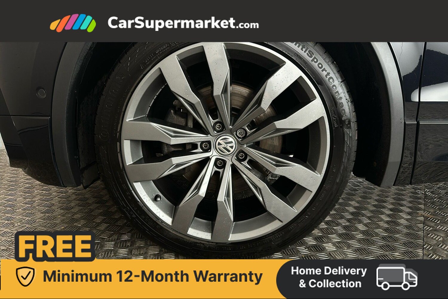 Used Volkswagen Tiguan 2019 for sale - 76342532: Photo 19