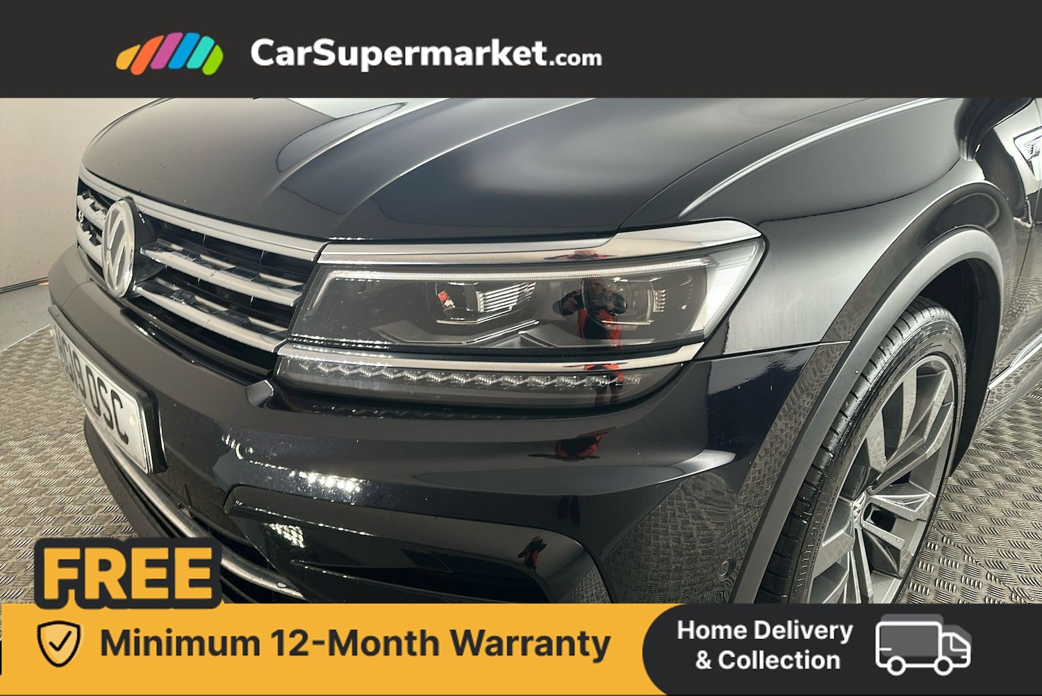 Used Volkswagen Tiguan 2019 for sale - 76342532: Photo 20