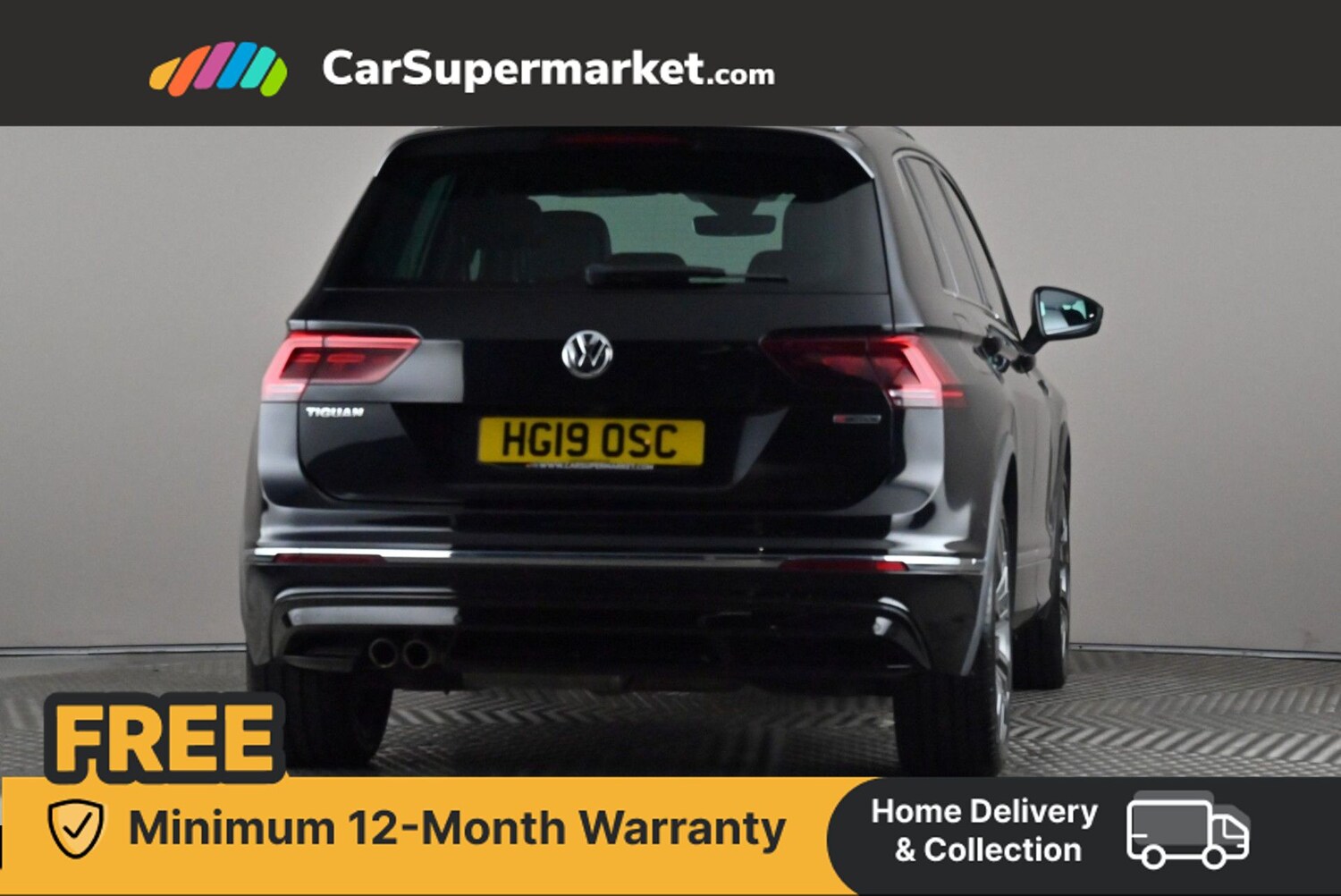 Used Volkswagen Tiguan 2019 for sale - 76342532: Photo 5