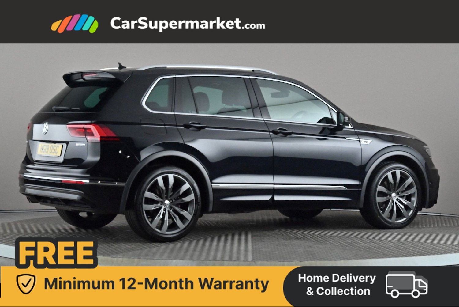 Used Volkswagen Tiguan 2019 for sale - 76342532: Photo 6