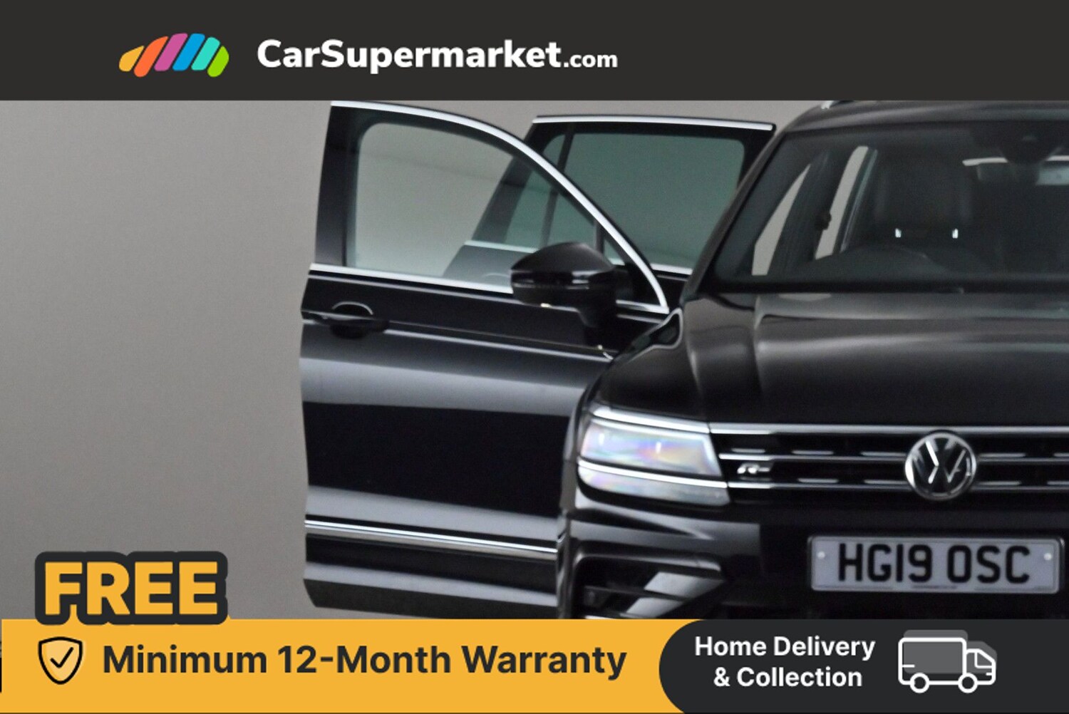 Used Volkswagen Tiguan 2019 for sale - 76342532: Photo 8