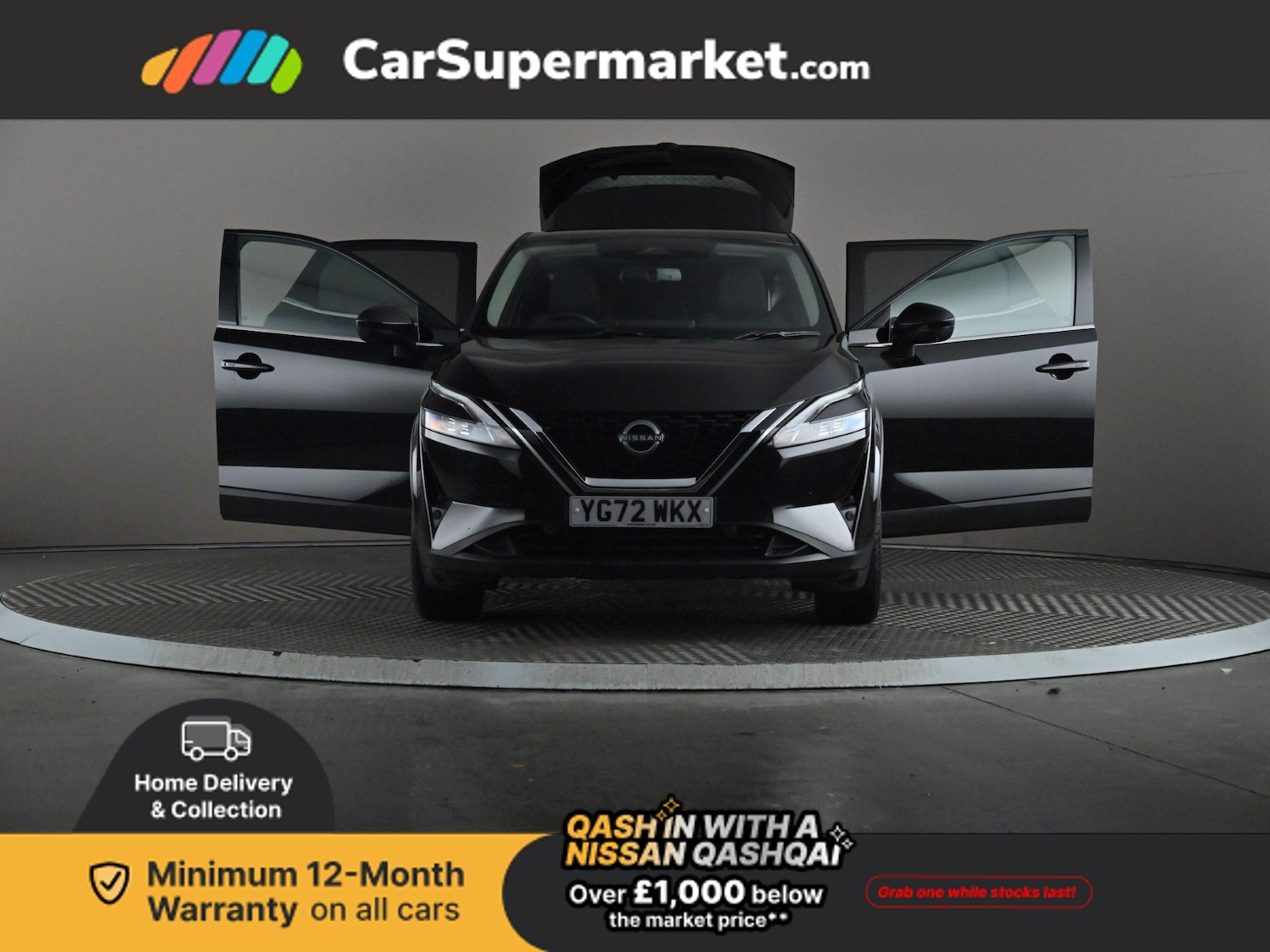 Used Nissan Qashqai 2022 for sale - 77302927: Photo 10