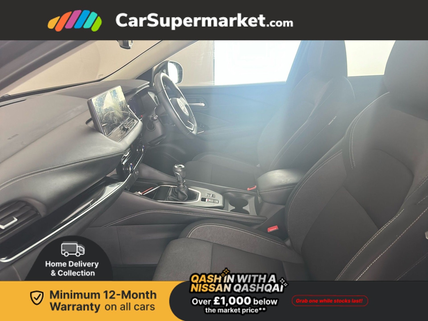 Used Nissan Qashqai 2022 for sale - 77302927: Photo 19