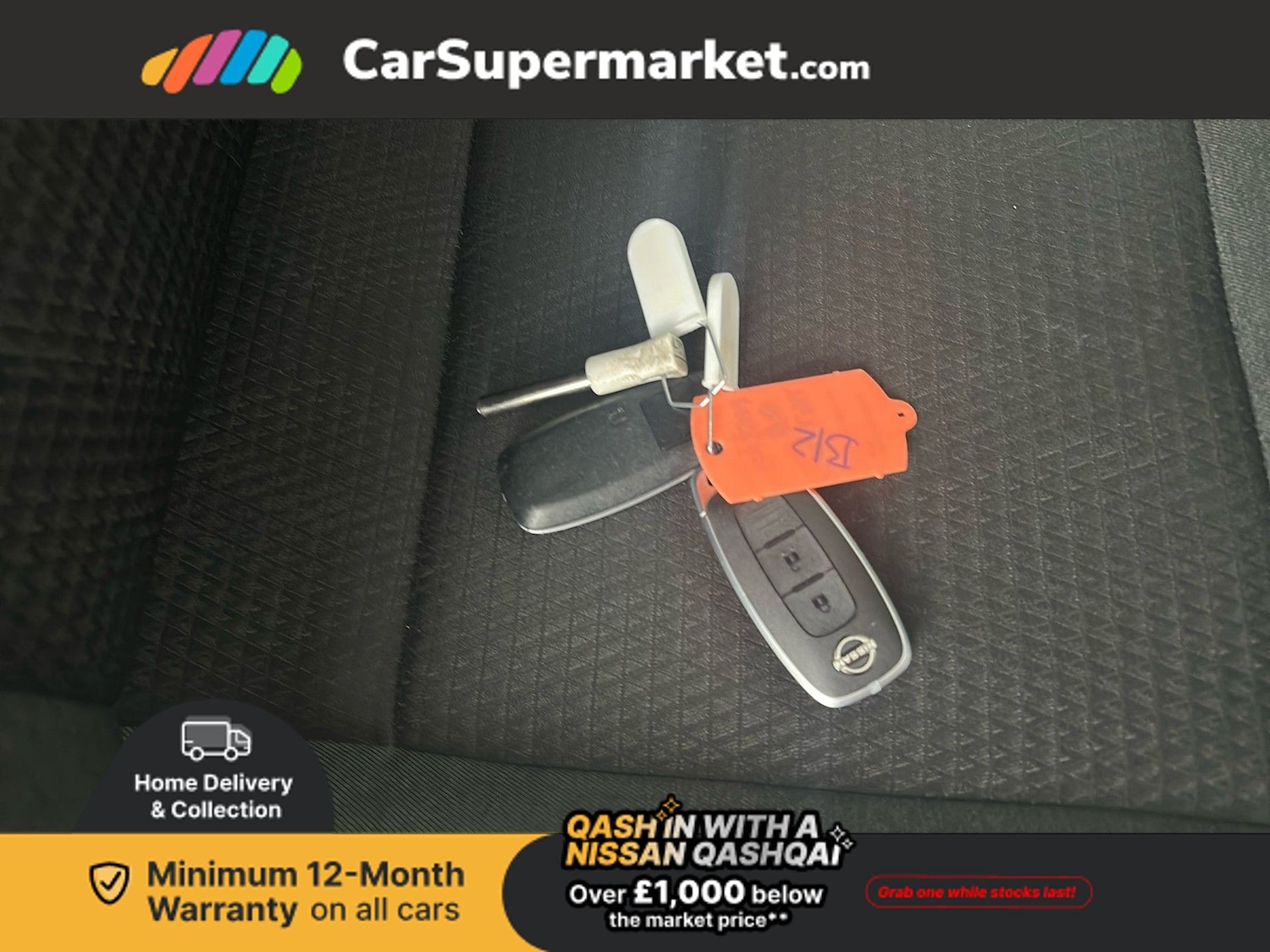 Used Nissan Qashqai 2022 for sale - 77302927: Photo 25