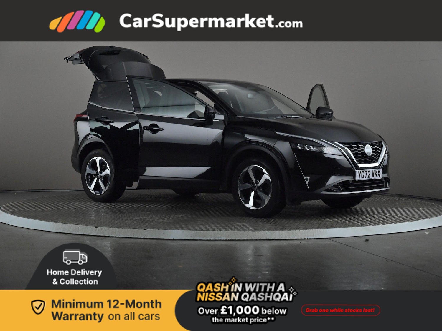 Used Nissan Qashqai 2022 for sale - 77302927: Photo 9