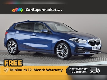 Used BMW 1 Series 2024 for sale - 76495250: Photo