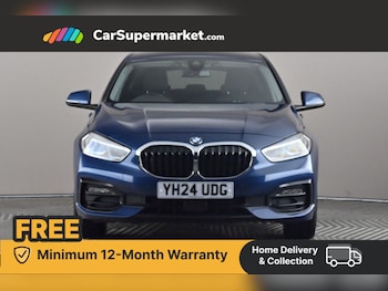 Used BMW 1 Series 2024 for sale - 76495250: Photo