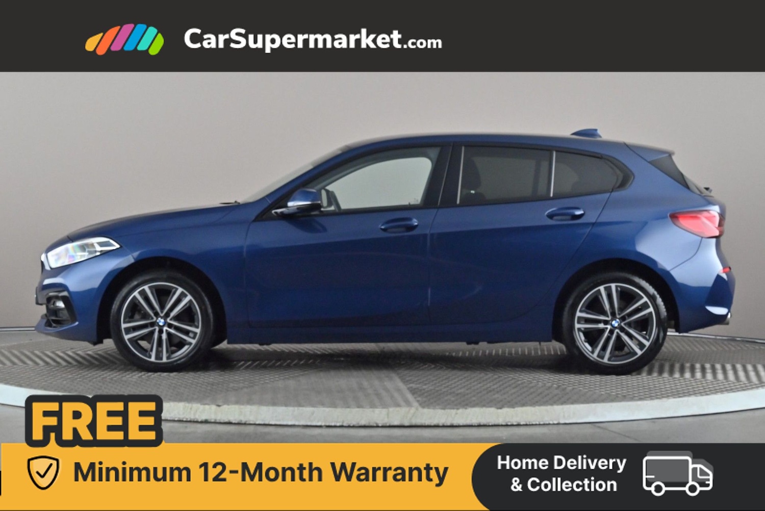 Used BMW 1 Series 2024 for sale - 76495250: Photo 3