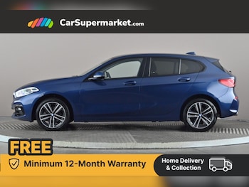 Used BMW 1 Series 2024 for sale - 76495250: Photo