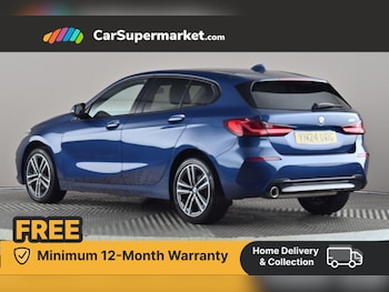 Used BMW 1 Series 2024 for sale - 76495250: Photo