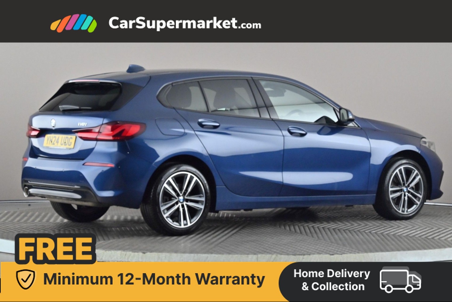 Used BMW 1 Series 2024 for sale - 76495250: Photo 6