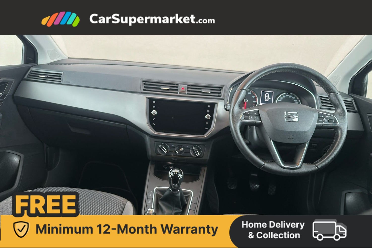 Used SEAT Ibiza 2018 for sale - 76581595: Photo 13