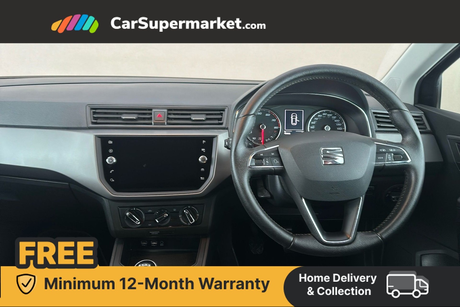 Used SEAT Ibiza 2018 for sale - 76581595: Photo 14