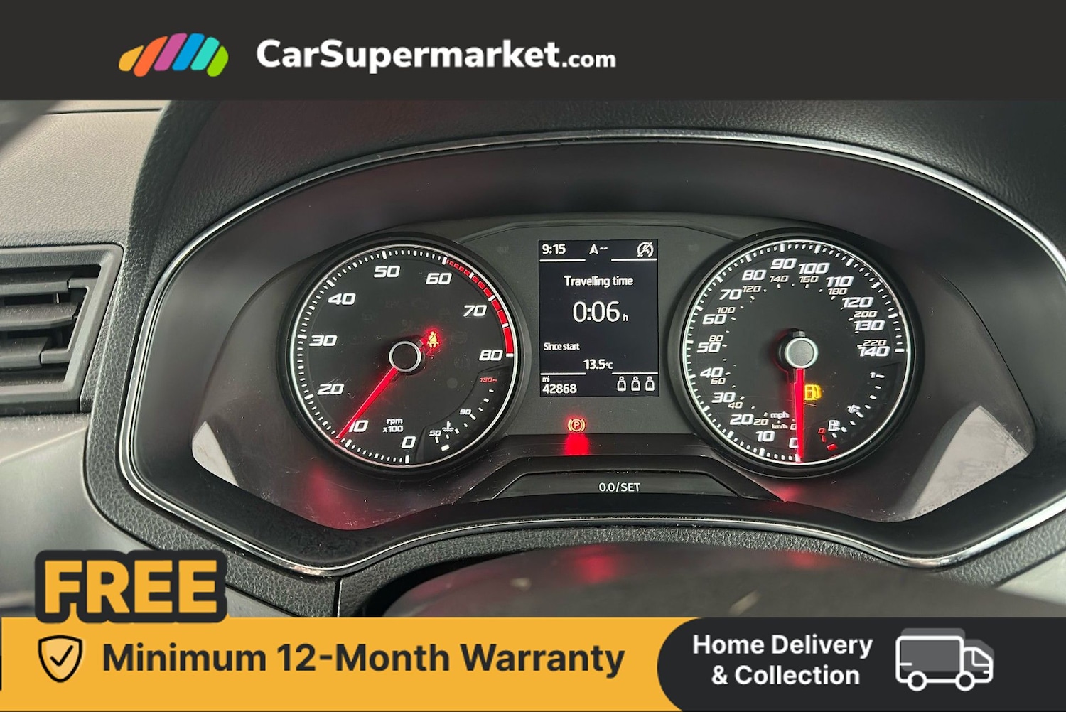 Used SEAT Ibiza 2018 for sale - 76581595: Photo 15