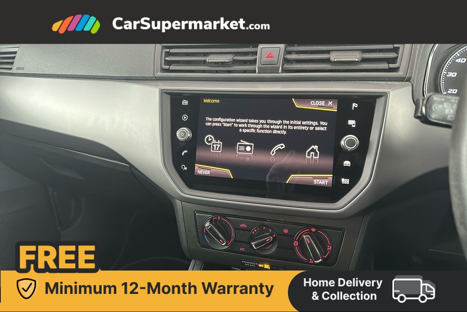 Used SEAT Ibiza 2018 for sale - 76581595: Photo 16