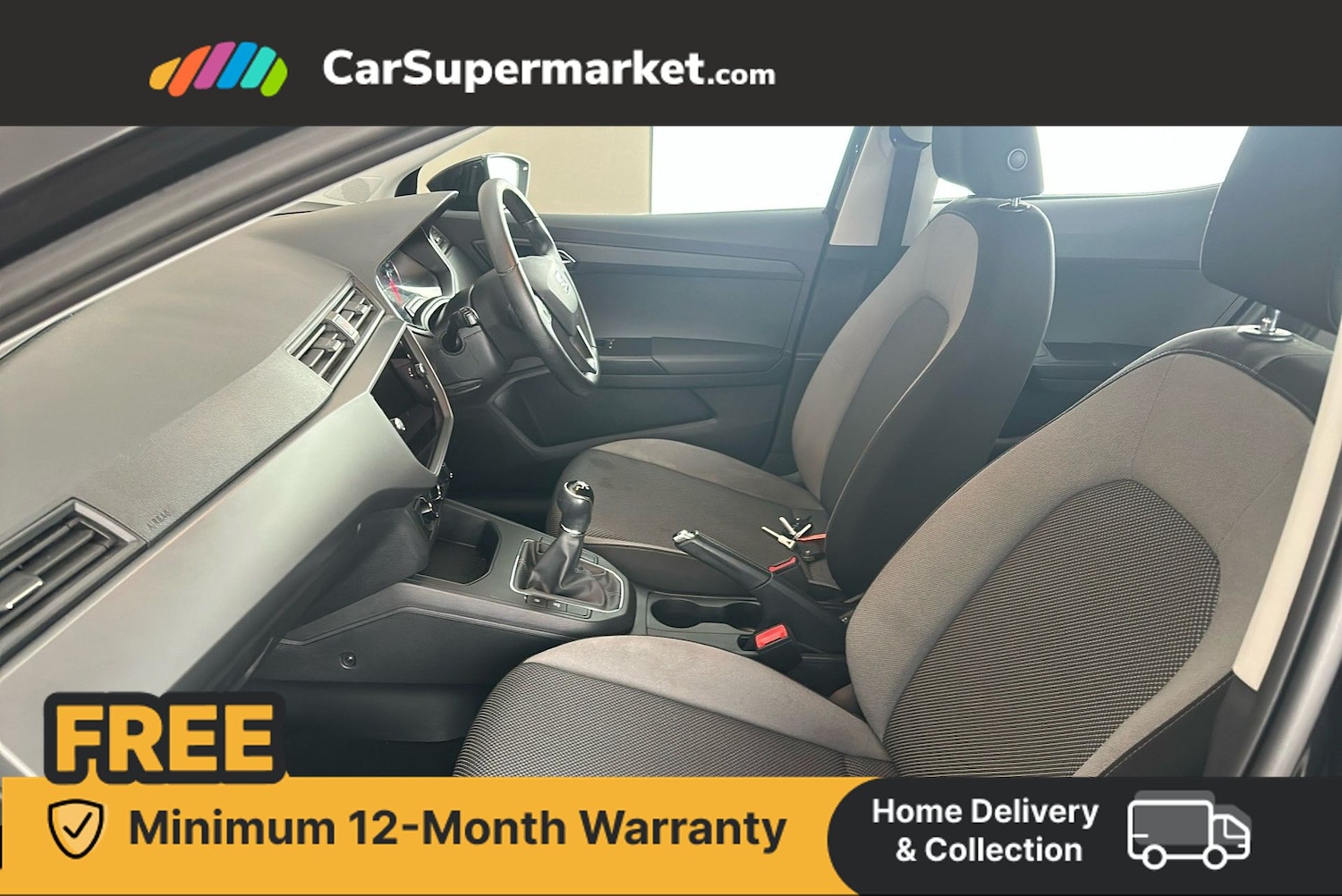 Used SEAT Ibiza 2018 for sale - 76581595: Photo 17