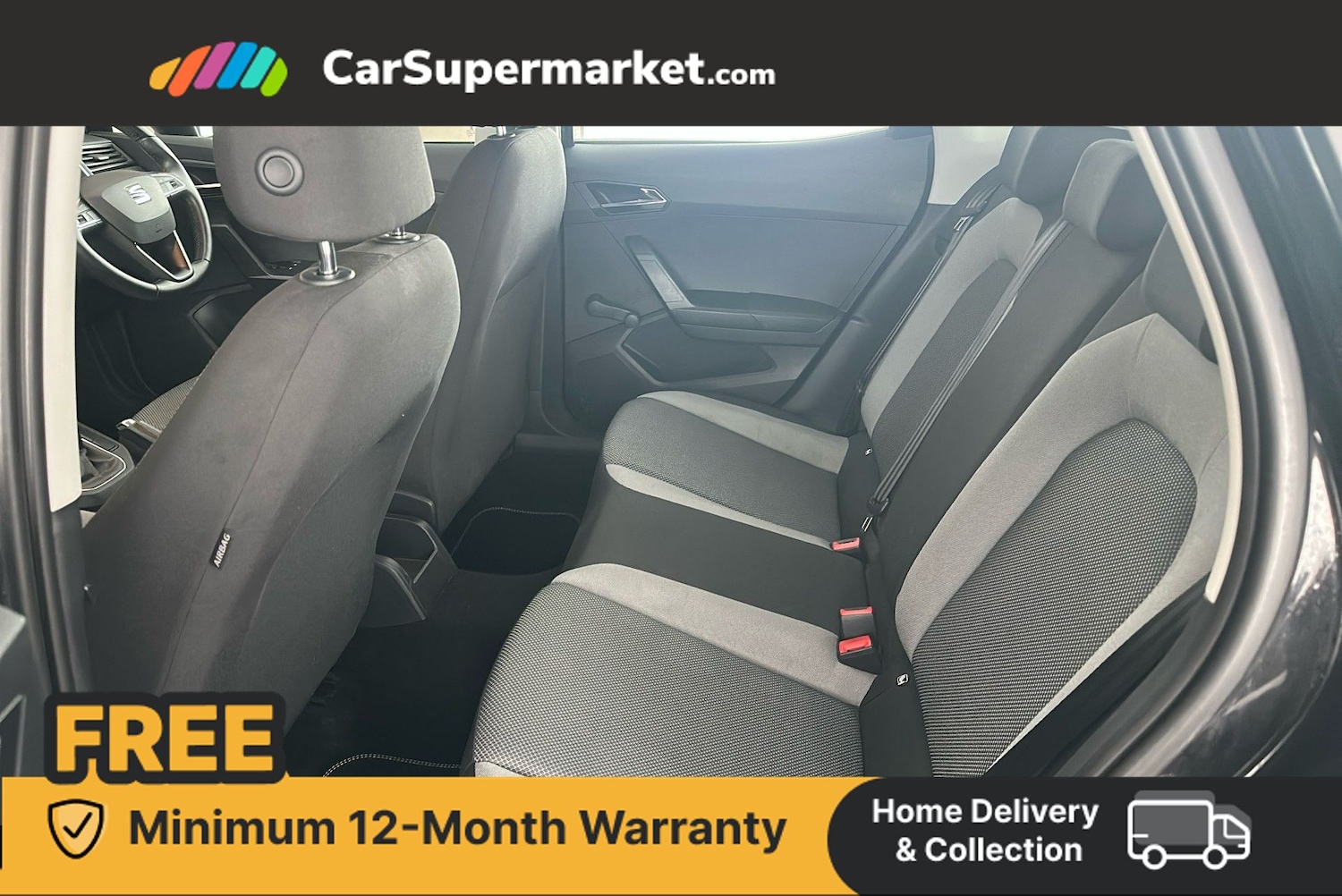 Used SEAT Ibiza 2018 for sale - 76581595: Photo 18