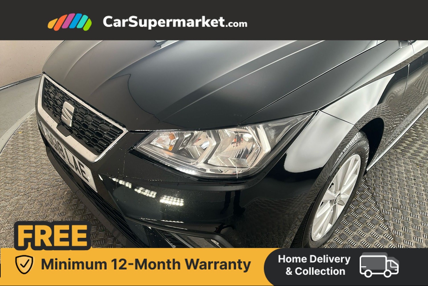 Used SEAT Ibiza 2018 for sale - 76581595: Photo 20