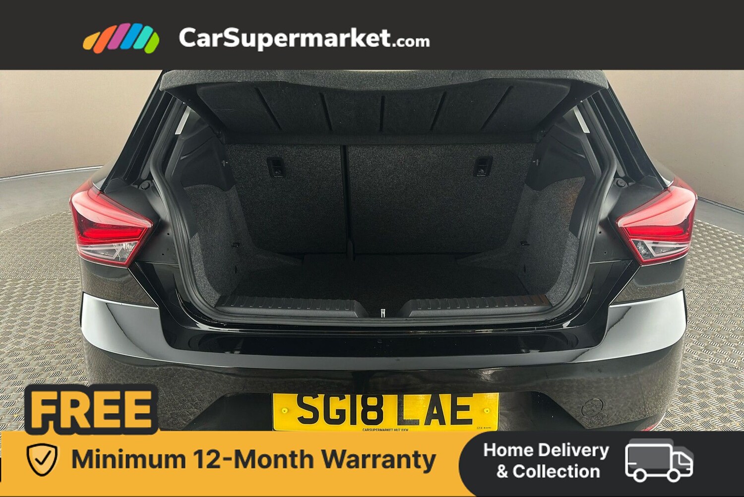 Used SEAT Ibiza 2018 for sale - 76581595: Photo 22