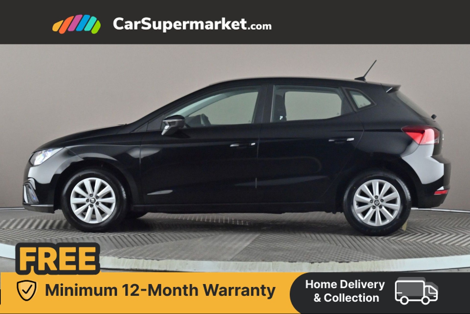 Used SEAT Ibiza 2018 for sale - 76581595: Photo 3