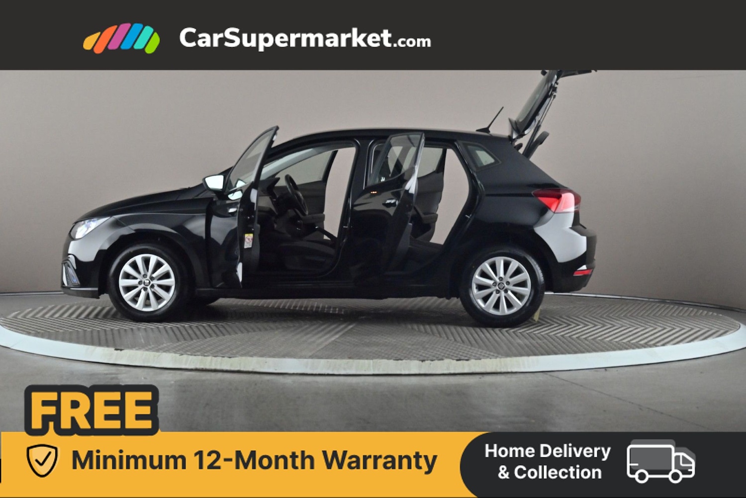 Used SEAT Ibiza 2018 for sale - 76581595: Photo 9