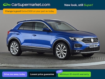 Volkswagen T-Roc feature image