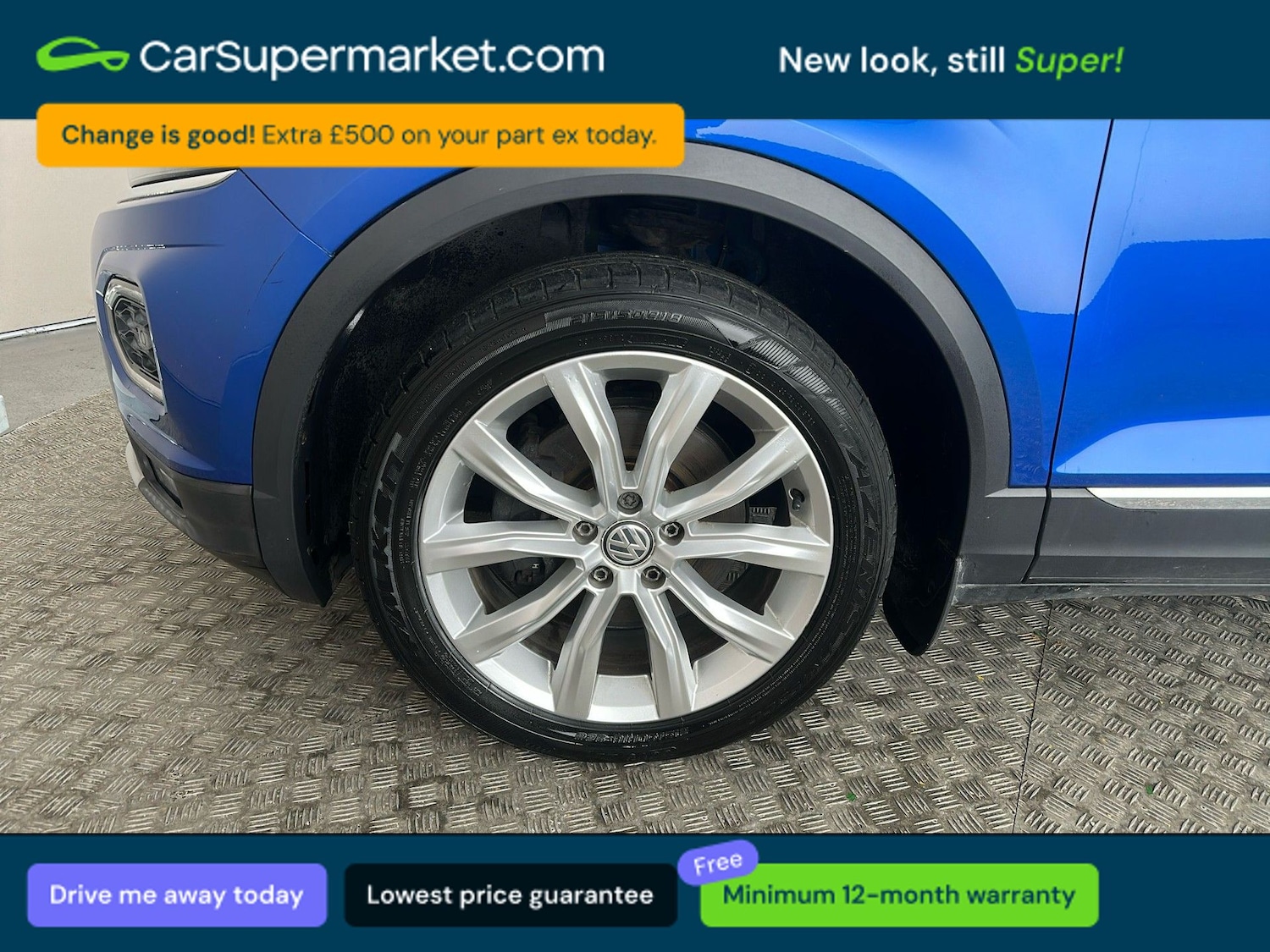 Used Volkswagen T-Roc 2018 for sale - 78175797: Photo 20