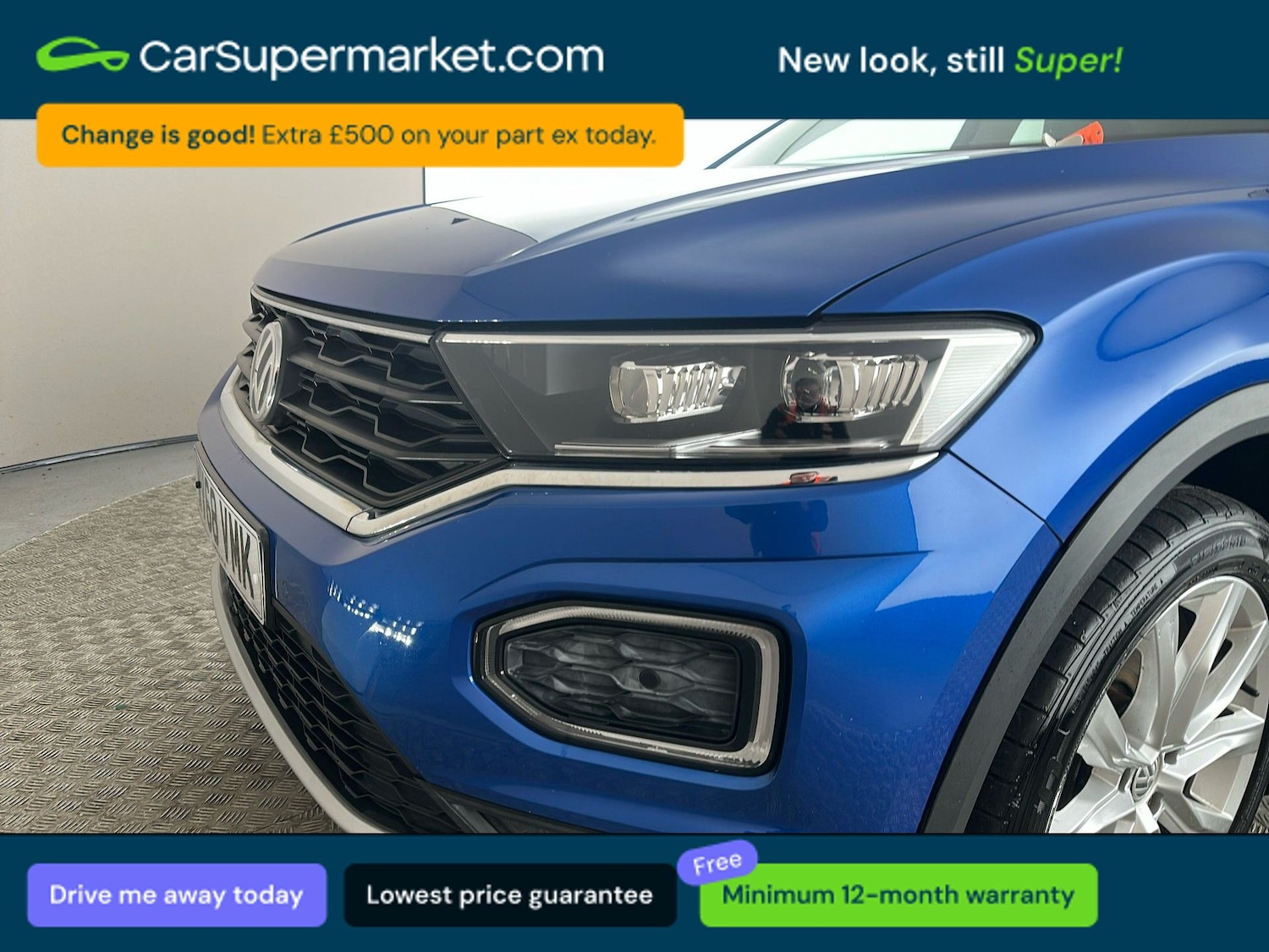 Used Volkswagen T-Roc 2018 for sale - 78175797: Photo 21