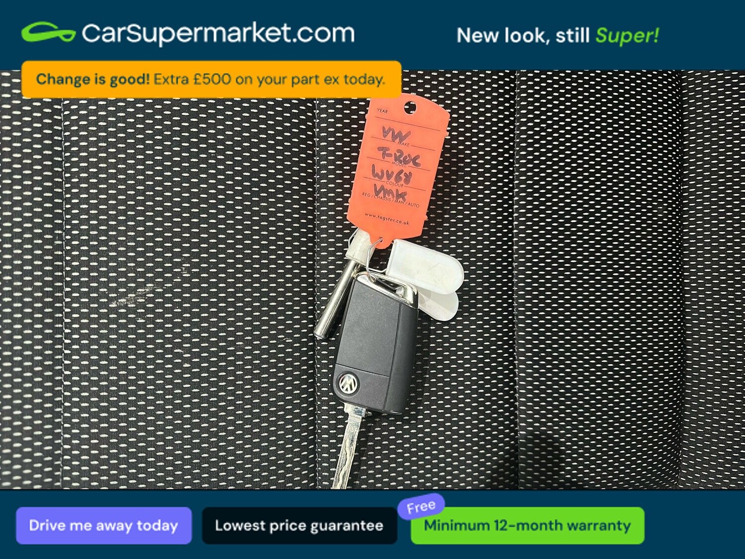 Used Volkswagen T-Roc 2018 for sale - 78175797: Photo 24