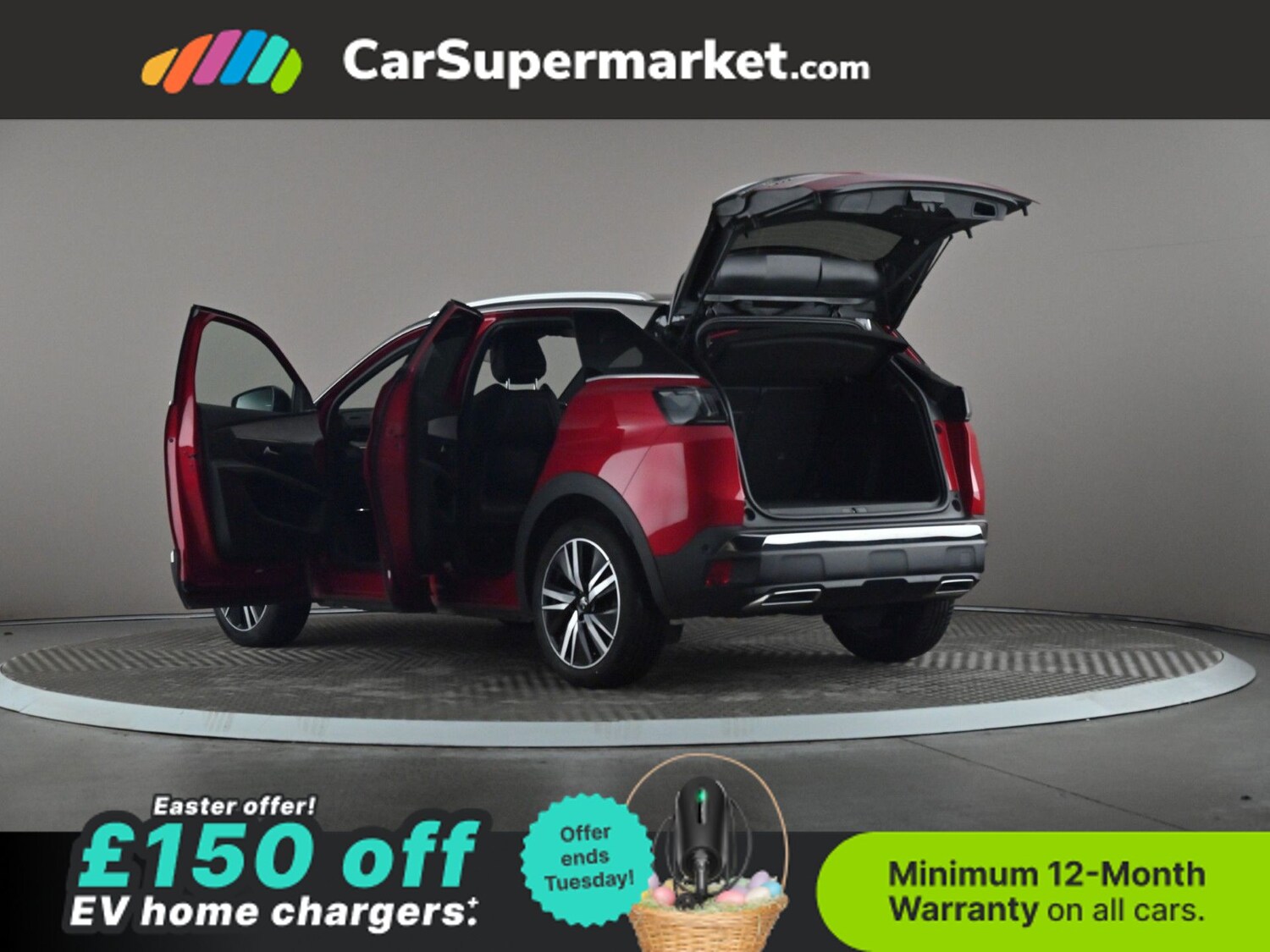 Used Peugeot 3008 2022 for sale - 78124925: Photo 11