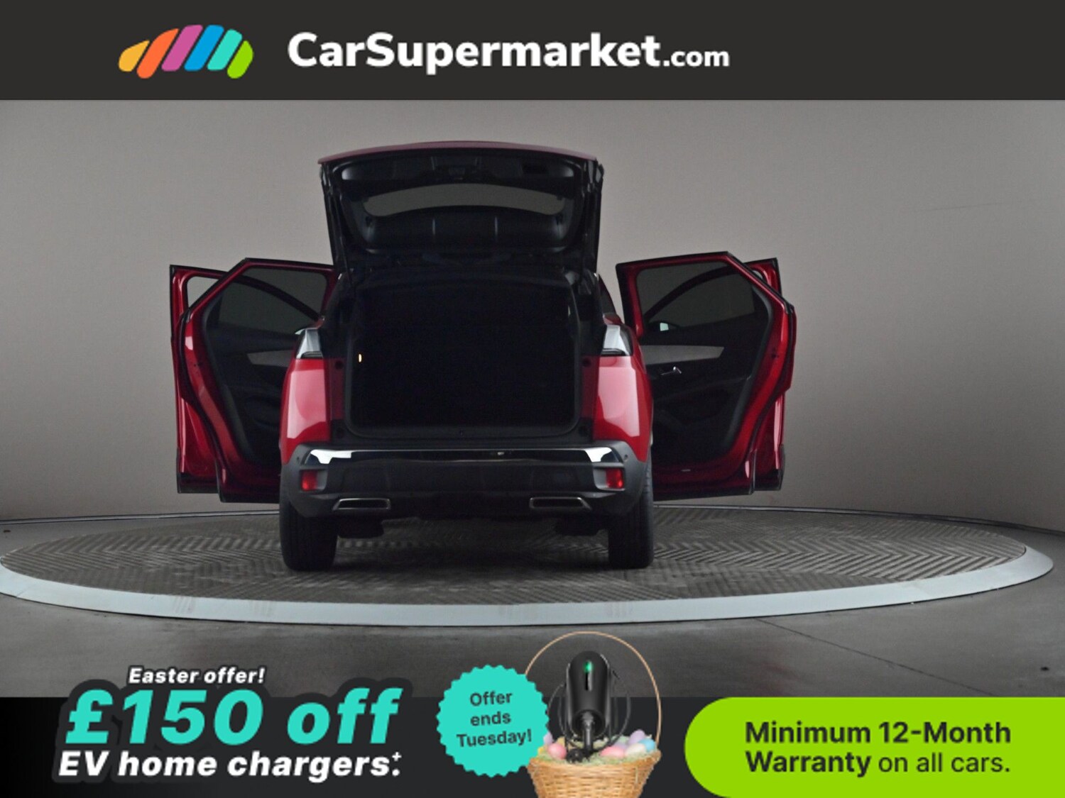 Used Peugeot 3008 2022 for sale - 78124925: Photo 12