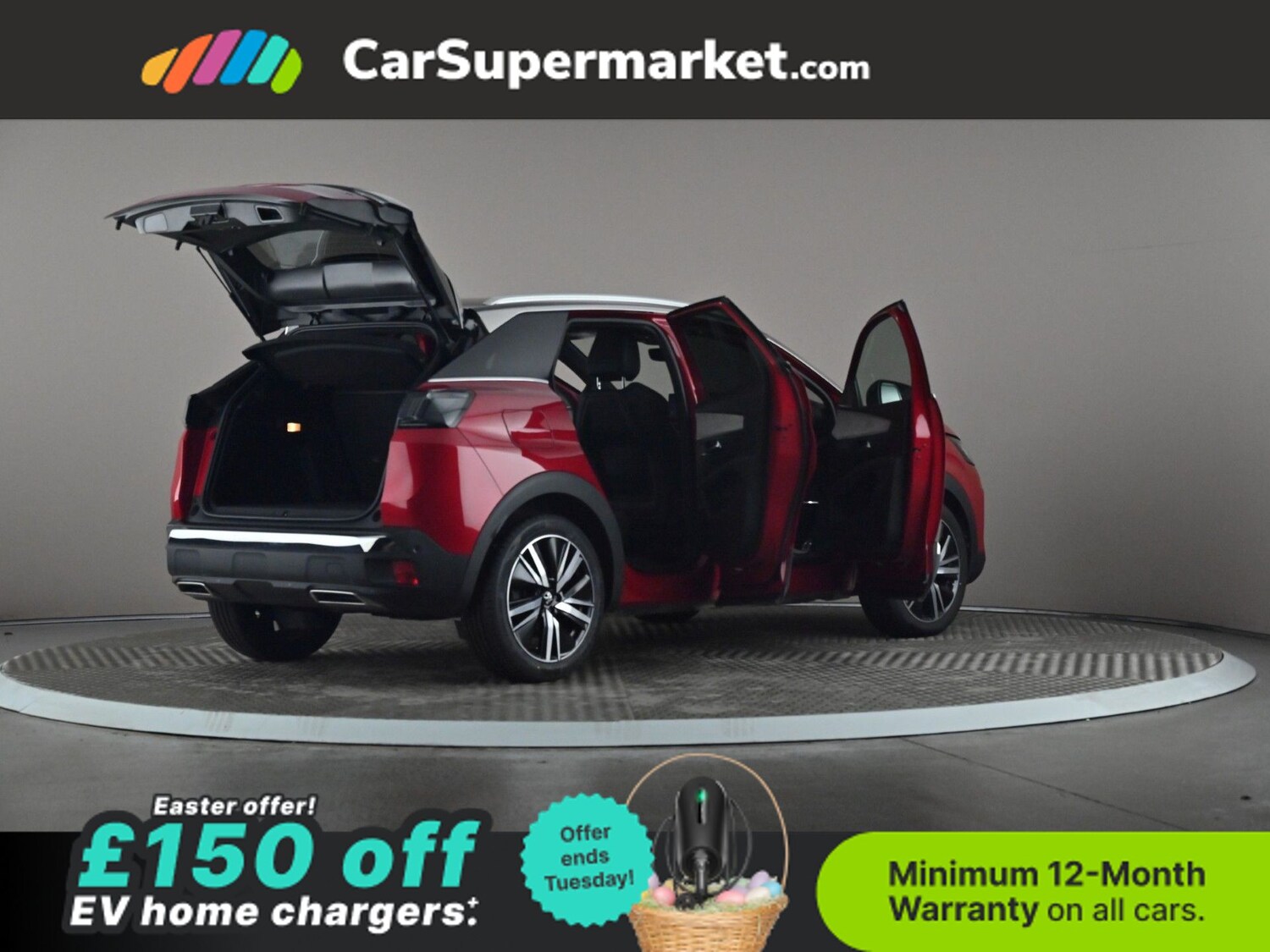 Used Peugeot 3008 2022 for sale - 78124925: Photo 13