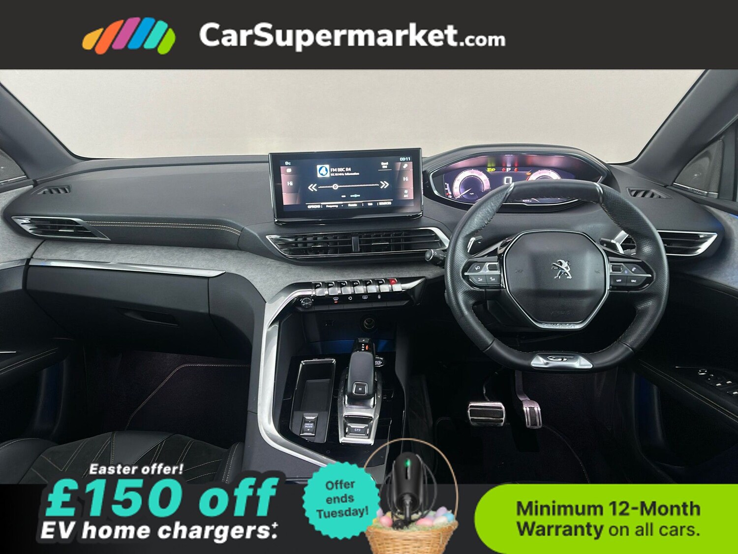 Used Peugeot 3008 2022 for sale - 78124925: Photo 14