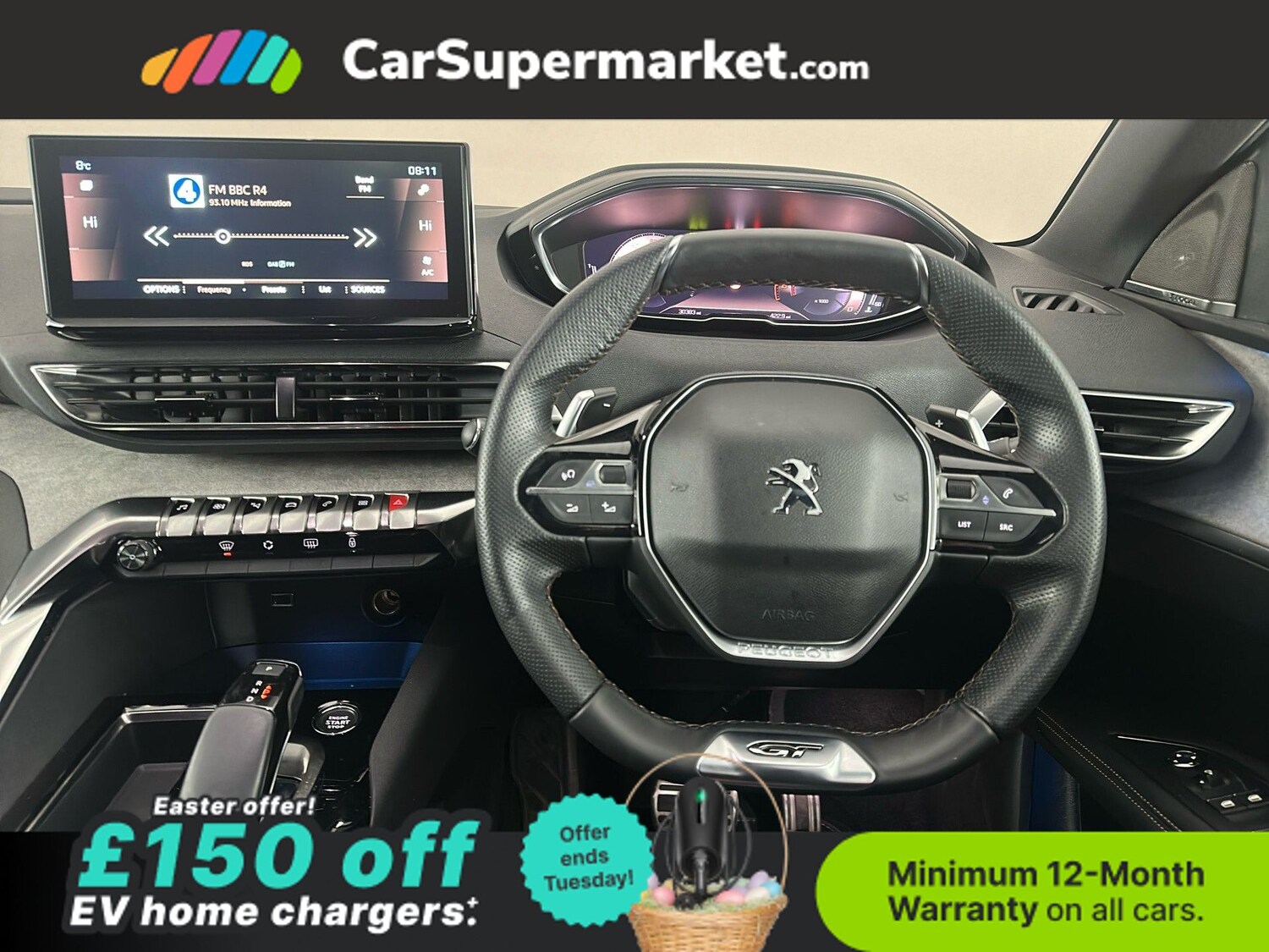 Used Peugeot 3008 2022 for sale - 78124925: Photo 15