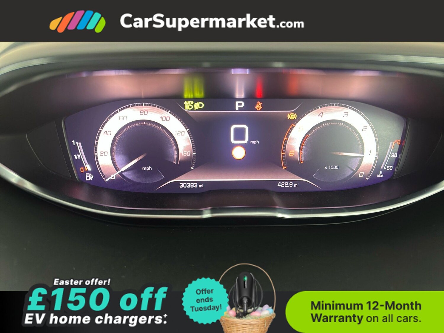 Used Peugeot 3008 2022 for sale - 78124925: Photo 16